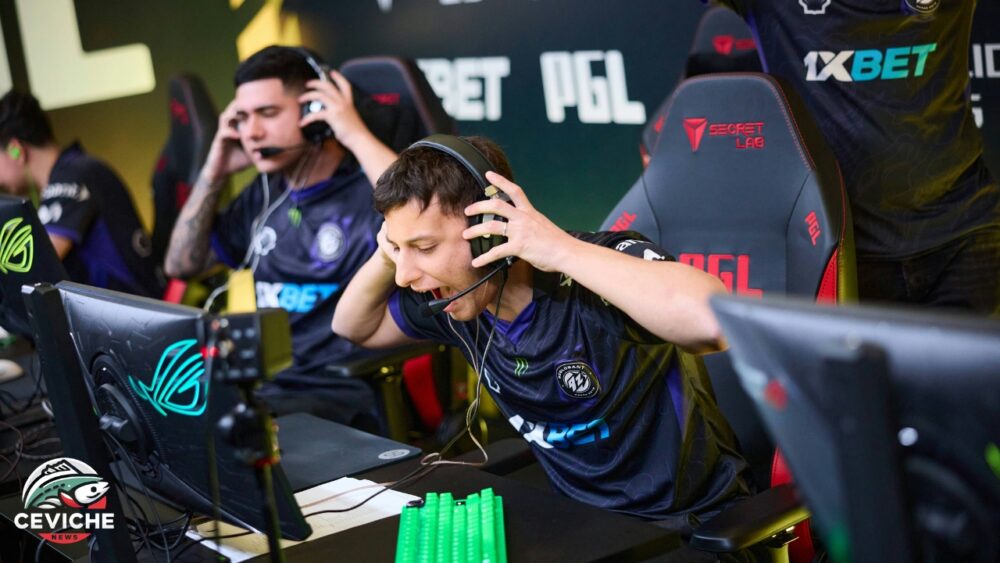 9z sorprende a team falcons en pgl astana 2026 y queda a un paso de los playoffs