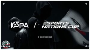 corea del sur regresa al esports nations cup 2026 tras acuerdo entre kespa y la esports foundation