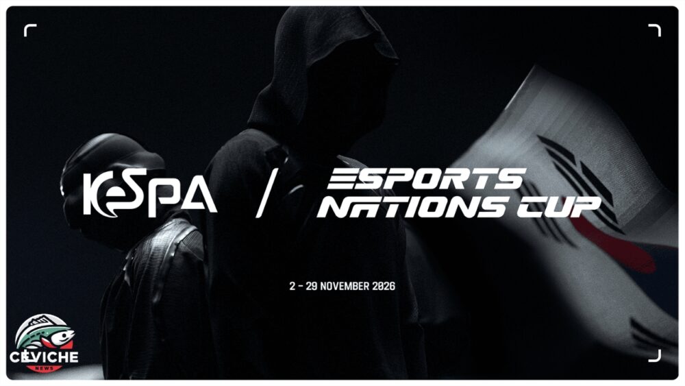 Corea del Sur regresa al Esports Nations Cup 2026 tras acuerdo entre KeSPA y la Esports Foundation