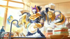 overwatch 2 estrenará las skins de maid ramattra, firefighter wuyang y gym vendetta a nivel global