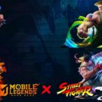 filtran colaboración de mobile legends x street fighter con nuevo sistema de skins personalizables
