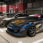 Forza Horizon 6: cómo desbloquear más espacios para mostrar autos en tu Garage