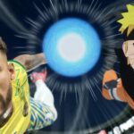efootball y naruto shippuden anuncian crossover por tiempo limitado con neymar y sasuke