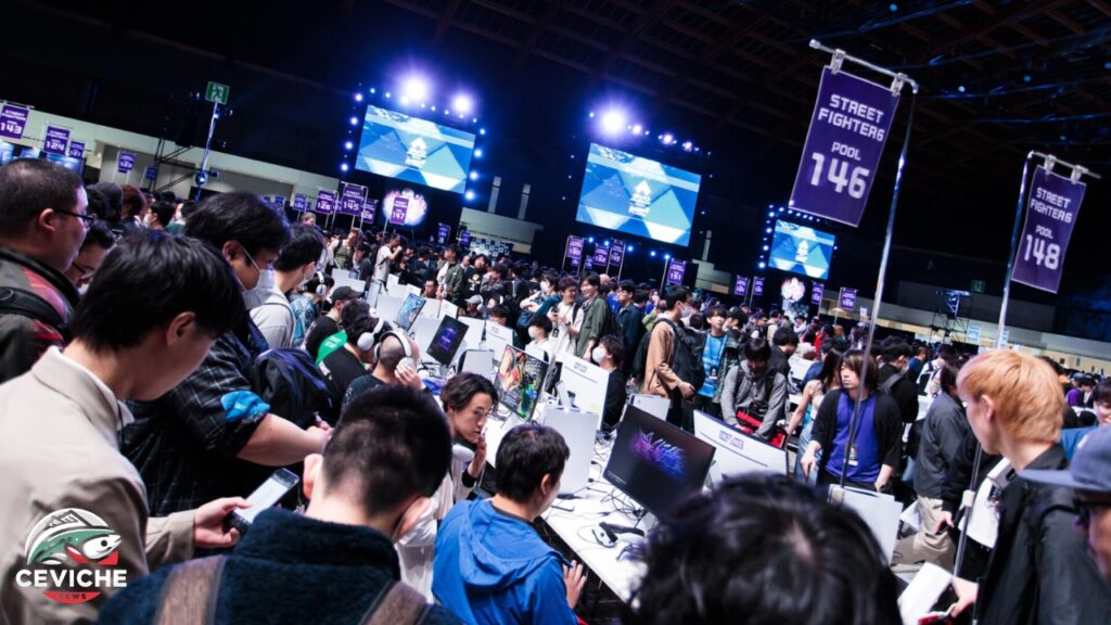 Street Fighter 6 rompe récord Guinness en Evo Japan 2026 con el torneo más grande en la historia del FGC