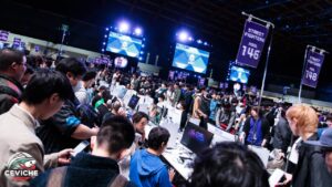 street fighter 6 rompe récord guinness en evo japan 2026 con el torneo más grande en la historia del fgc