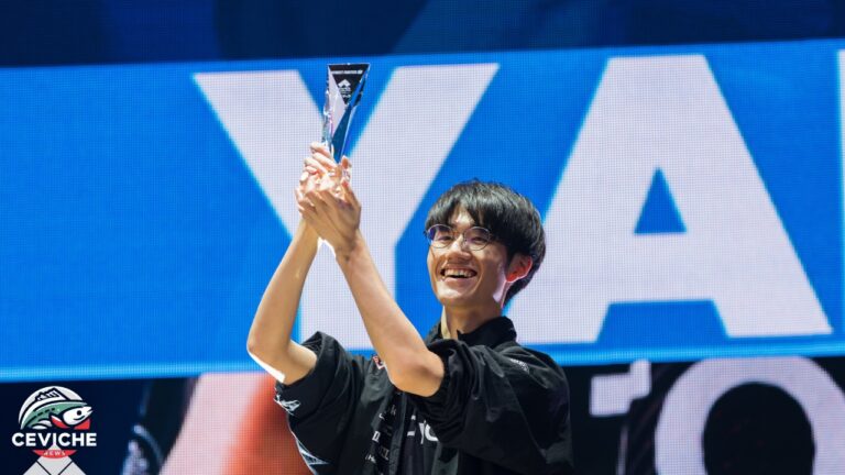 evo japan 2026: yamaguchi se consagra en street fighter 6 y mai confirma su dominio