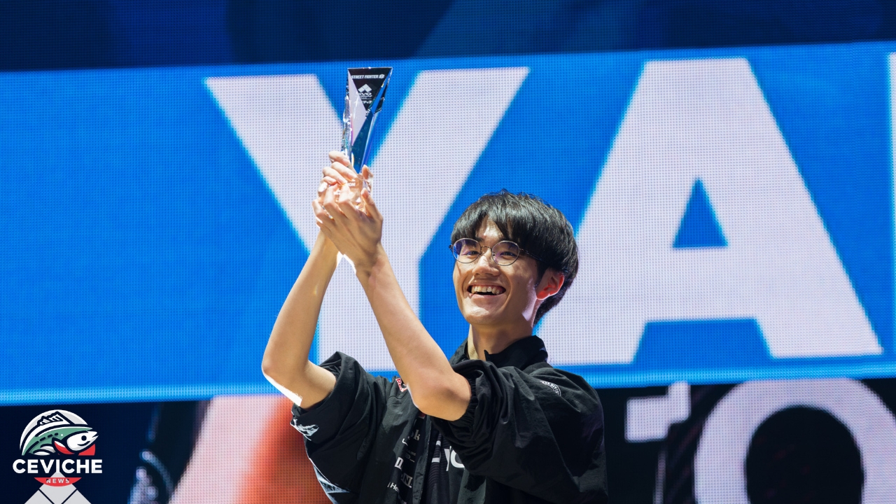 evo japan 2026: yamaguchi se consagra en street fighter 6 y mai confirma su dominio