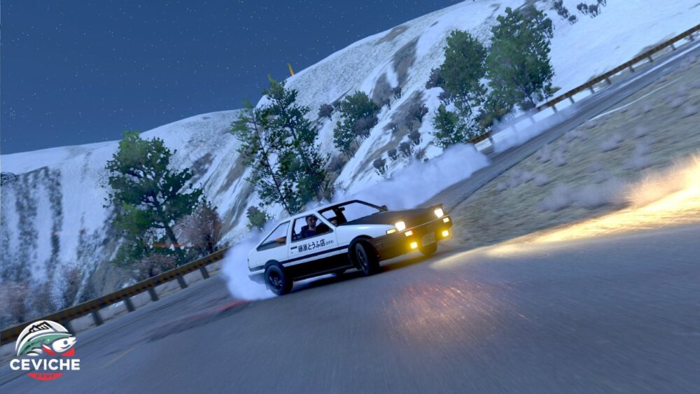 cómo conseguir el toyota ae86 en forza horizon 6: guía completa para desbloquear el auto completamente gratis