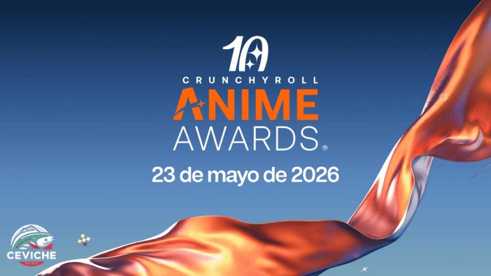 nominados a los crunchyroll anime awards 2026: lista completa y candidatos a anime del año