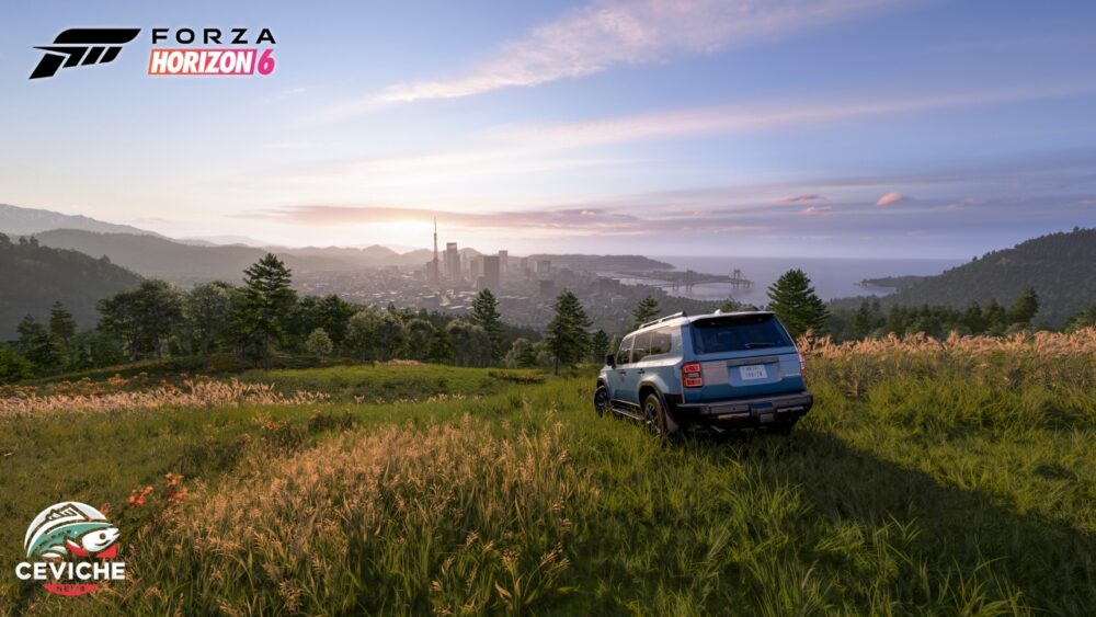 forza horizon 6: cómo desbloquear legend island fácil y rápido