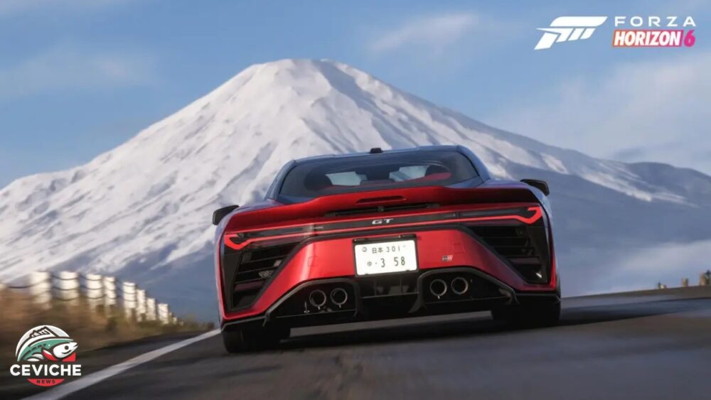 cómo jugar forza horizon 6 antes de su lanzamiento oficial completamente gratis