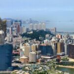 macau labor day golden week saw over 870,000 visitor arrivals