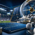 Apostas esportivas, loterias e análise de resultados