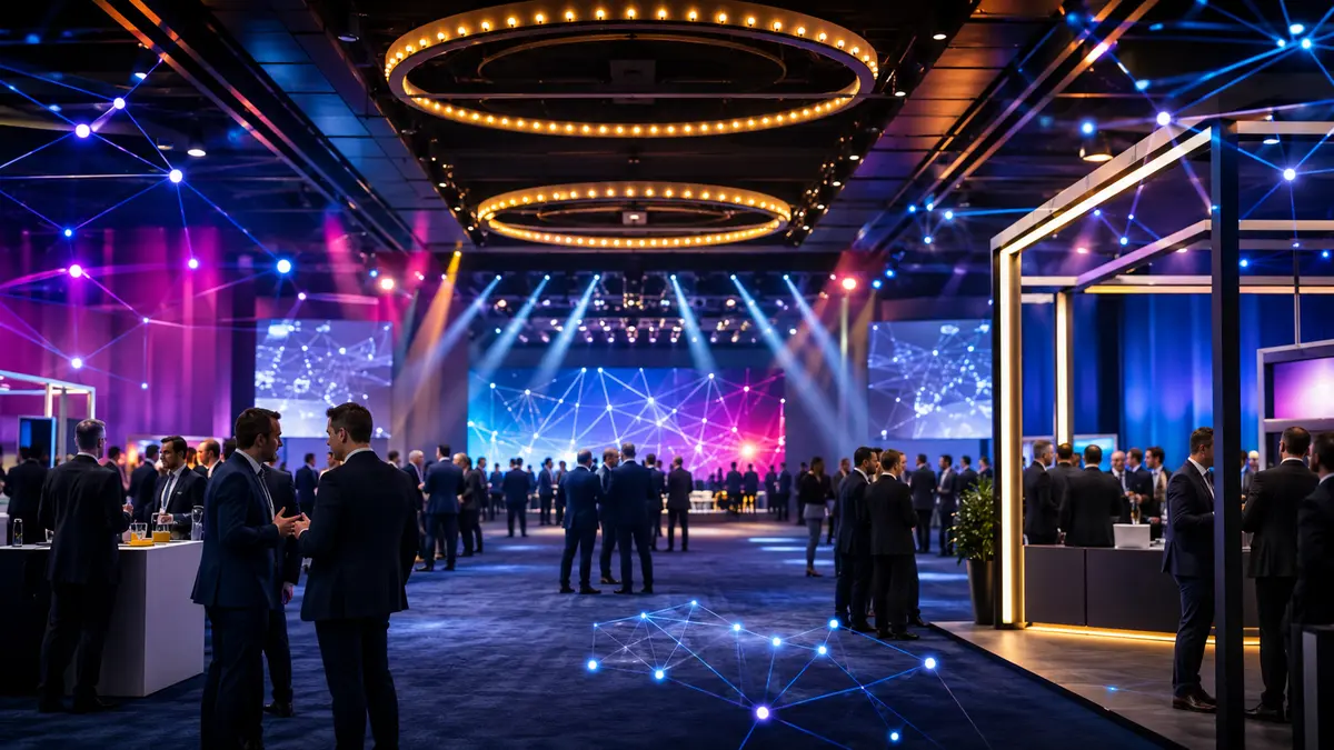 Eventos, parcerias e negócios da indústria de iGaming