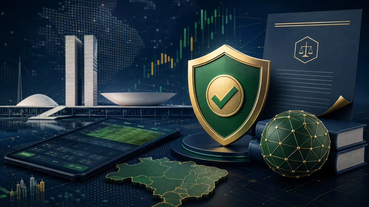 Regulação e conformidade do mercado de iGaming no Brasil
